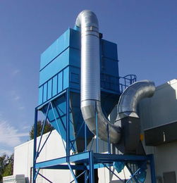 木材除塵設備脈沖除塵器價格與型號規(guī)格詳解