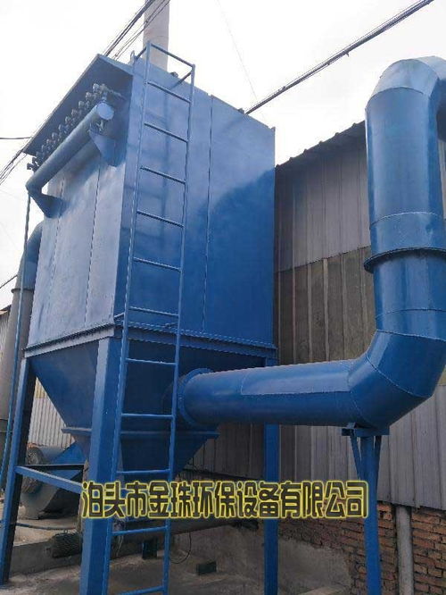 脈沖布袋除塵器生產制造商 技術、應用與選擇指南